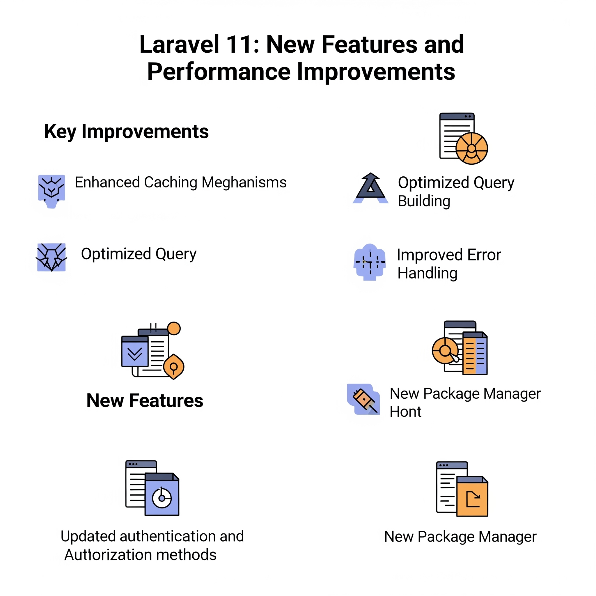 Laravel 11: Fitur Baru dan Peningkatan Performance