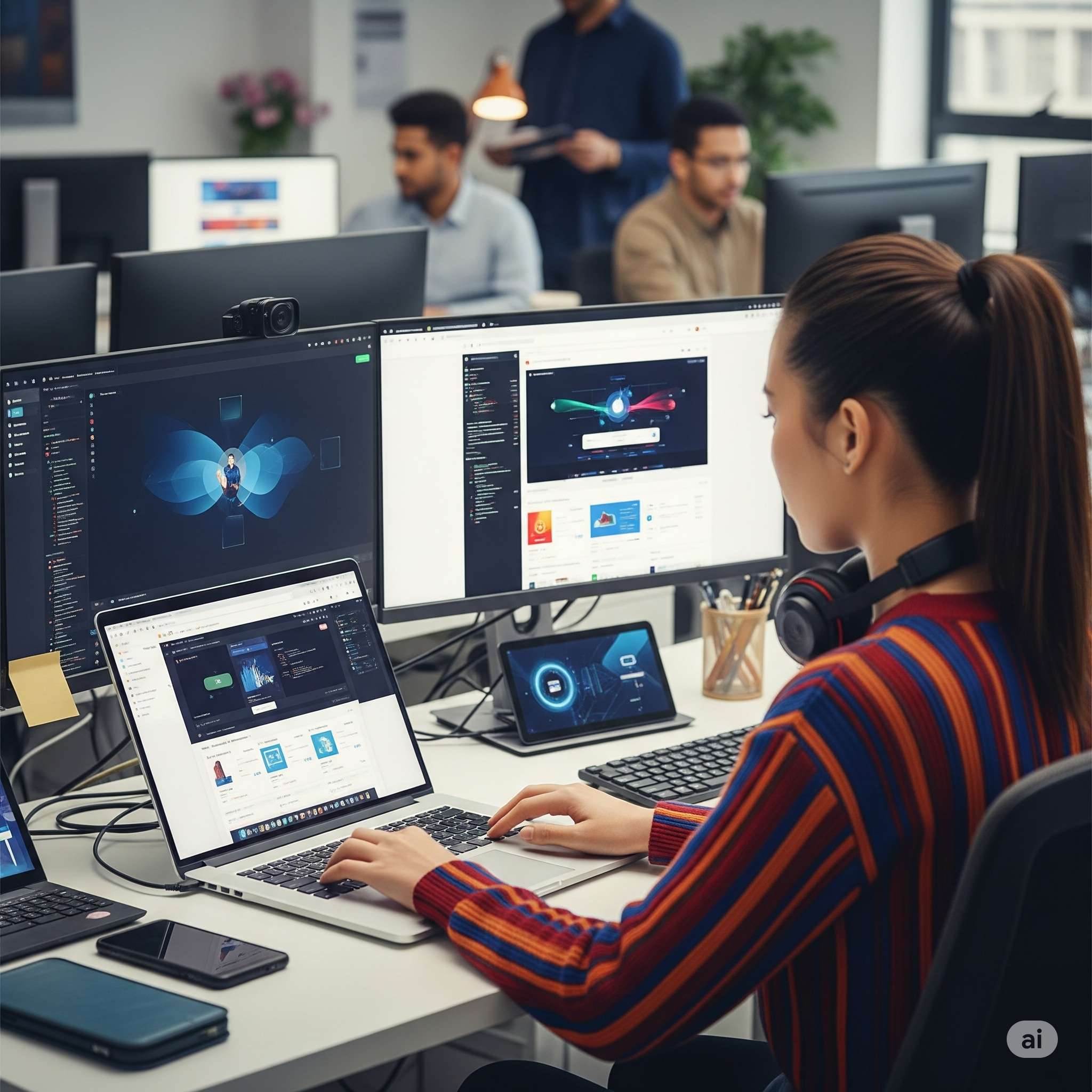 Pengembangan Aplikasi Web
